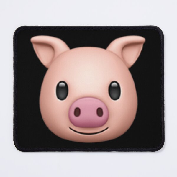 Item preview, Pig Face Emoji designed and sold by Popular-Gifts.
