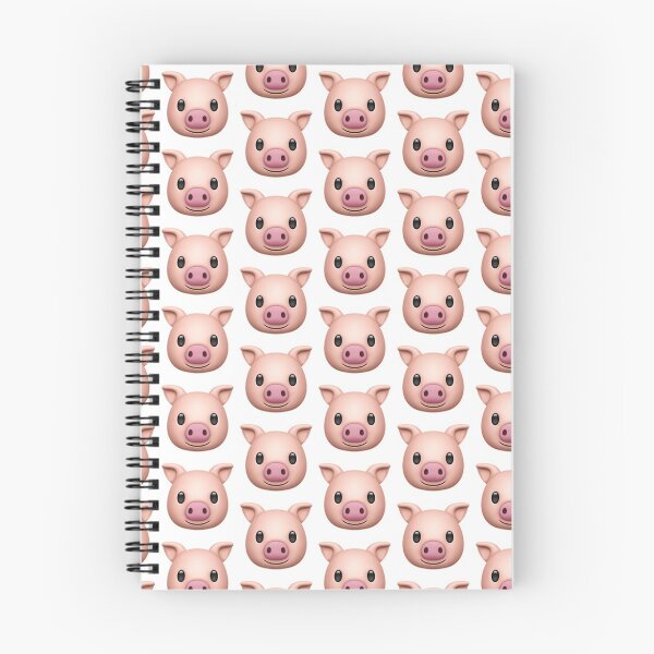 Artikelvorschau, Schweinegesicht-Emoji entworfen und verkauft von Popular-Gifts.