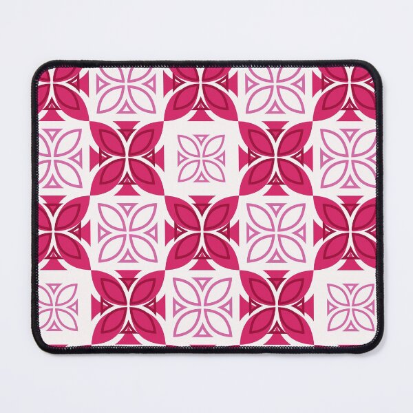 Item preview, Pasifika Nonu 1 Pattern - Pink designed and sold by lolomastudio.