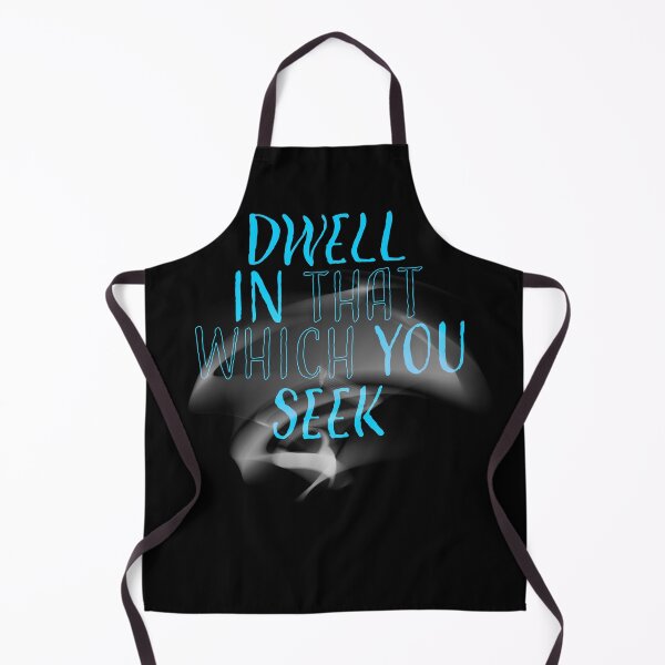 Item preview, Dwell in that which you seek designed and sold by Plumtree81.