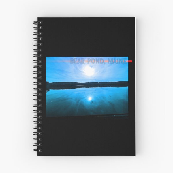 Item preview, Bear Pond designed and sold by Gloomlight.