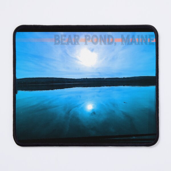 Item preview, Bear Pond designed and sold by Gloomlight.
