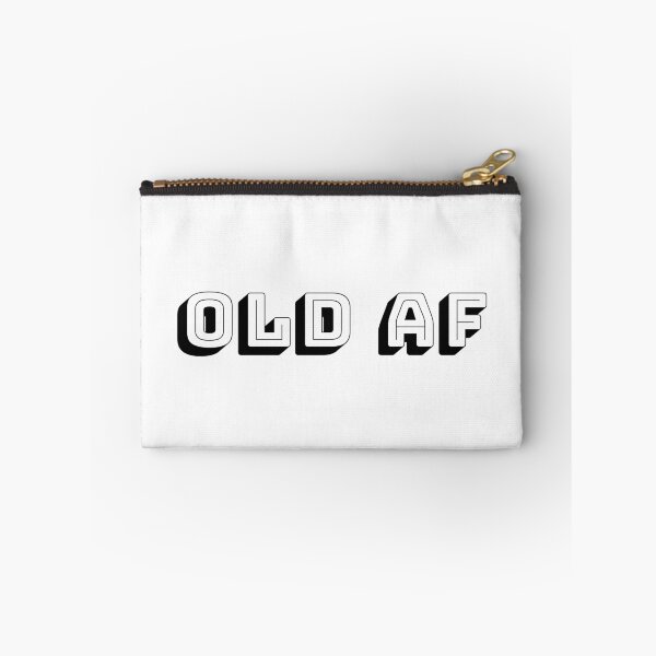 Item preview, Old AF designed and sold by Banjoseph.