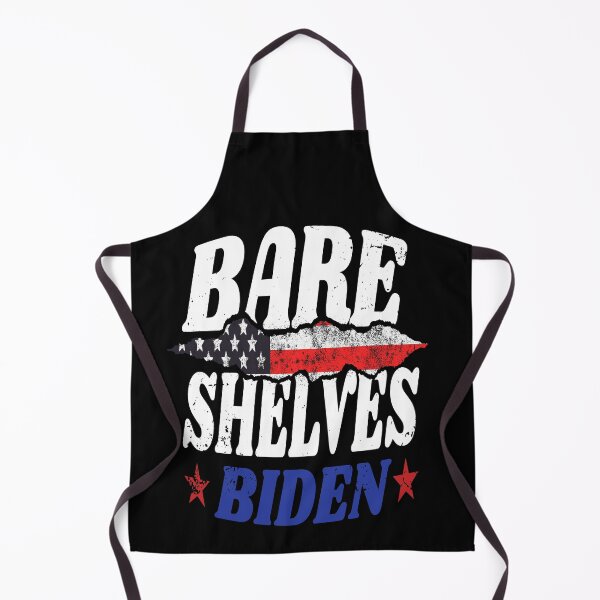 Artikelvorschau, Bare Shelves Biden Konservative Antiliberale US-Flagge entworfen und verkauft von Zulfiqqar.