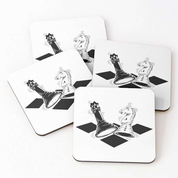 Item preview, Chess Game designed and sold by piedaydesigns.