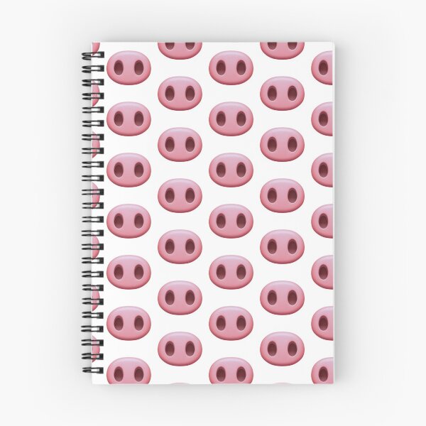 Item preview, Pig Nose Emoji designed and sold by Popular-Gifts.