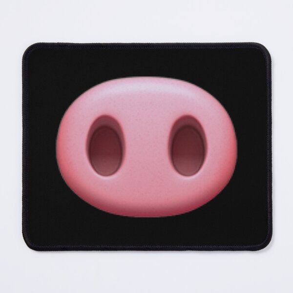 Item preview, Pig Nose Emoji designed and sold by Popular-Gifts.