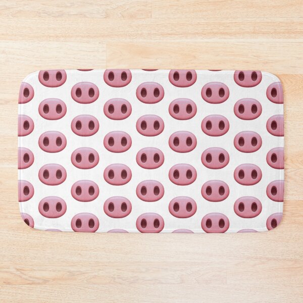 Item preview, Pig Nose Emoji designed and sold by Popular-Gifts.