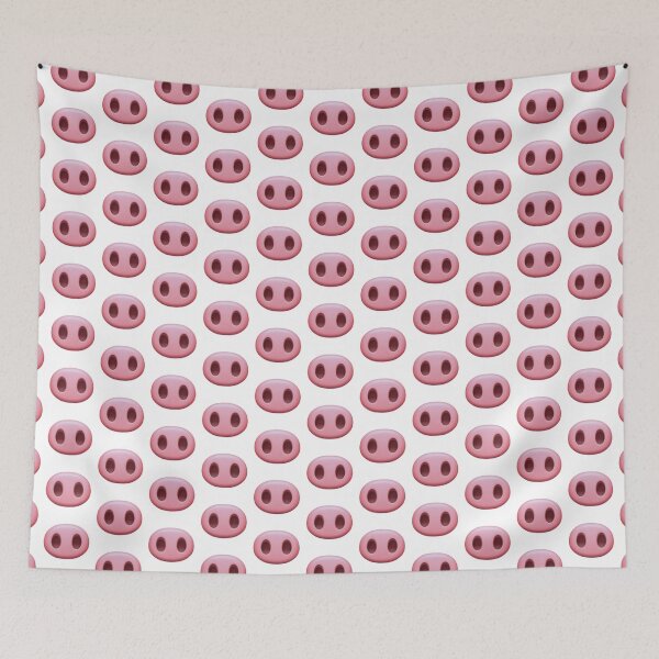 Item preview, Pig Nose Emoji designed and sold by Popular-Gifts.