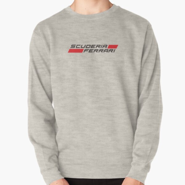 scuderia ferrari sweatshirt