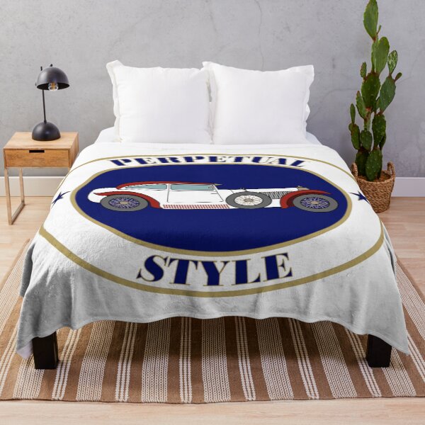 Item preview, Perpetual Style Classic Automobile Vintage Style Logo designed and sold by mrtraz.