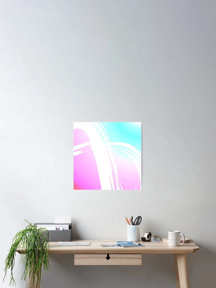 Thumbnail 2 of 3, Poster, Infinity designed and sold by InfinitePathArt.