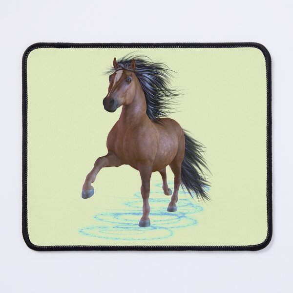 Item preview, Bay Pony designed and sold by LoneAngel.