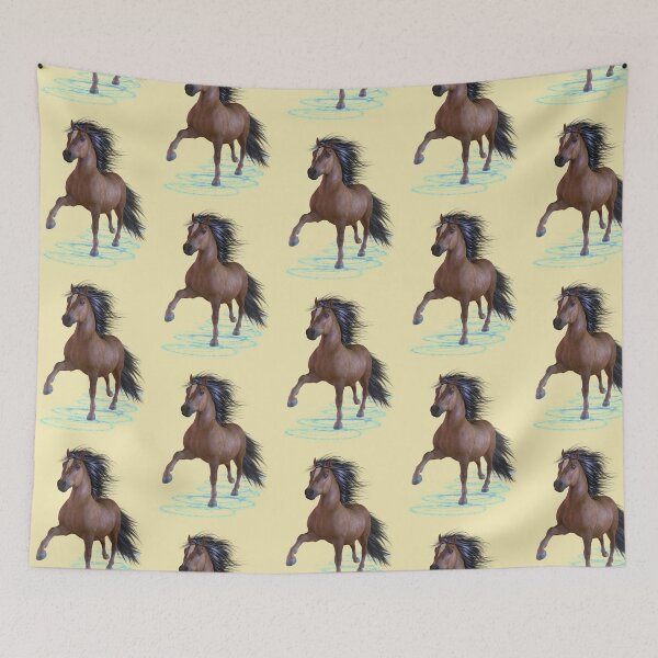 Item preview, Poni de la bahía designed and sold by LoneAngel.