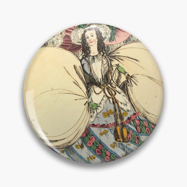 Item preview, Monstrosity of 1829 designed and sold by Novel-ty.