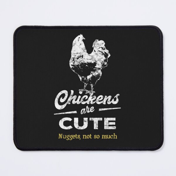 Item preview, Vegan Chicken Meme designed and sold by RiffXS.