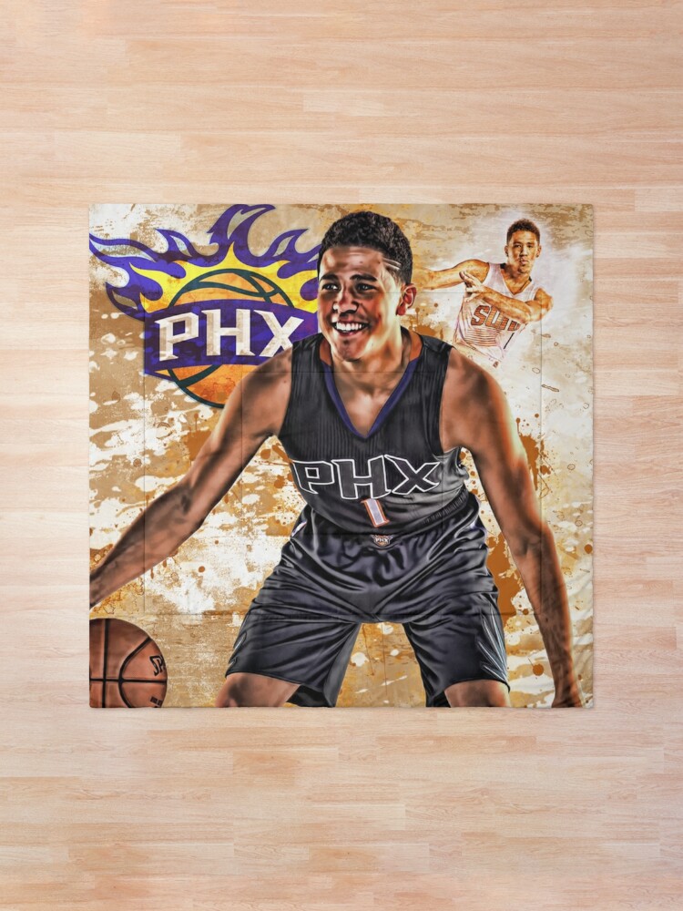 devin booker Essential T-Shirt for Sale by mustardo