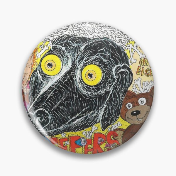Item preview, Peepers designed and sold by WorryWart.