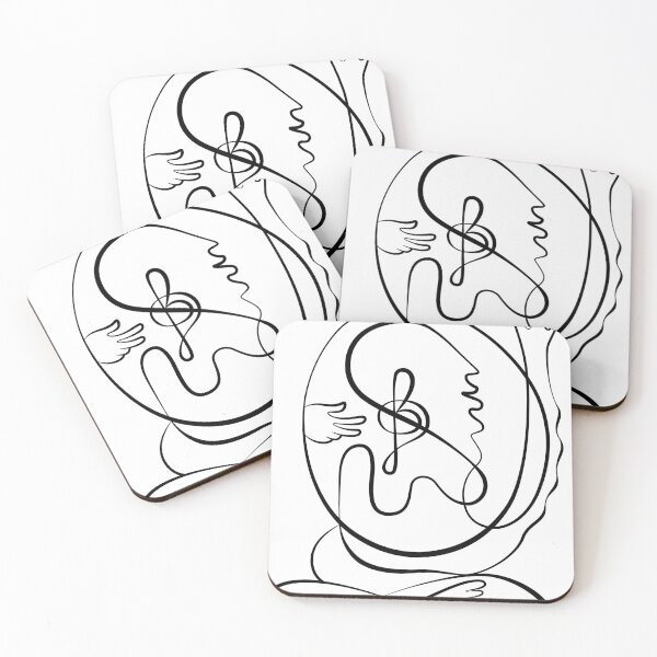 Item preview, Music of the body designed and sold by olania.