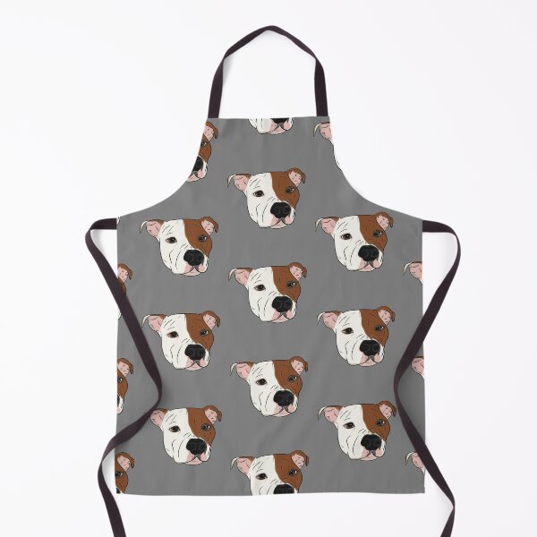 Item preview, Stella the Pit Bull designed and sold by Aubonyk.