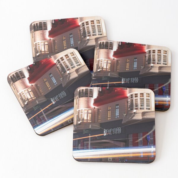 Item preview, Beresford Hotel, Glasgow, Scotland designed and sold by rich1mages.