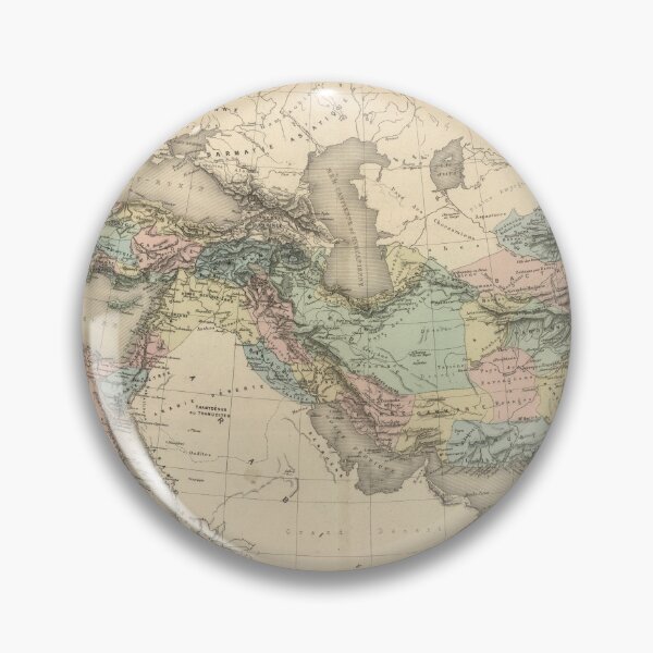Item preview, Map of Alexander's empire in 1892 designed and sold by ganje.
