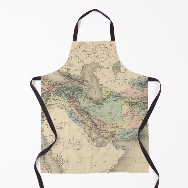 Item preview, Map of Alexander's empire in 1892 designed and sold by ganje.