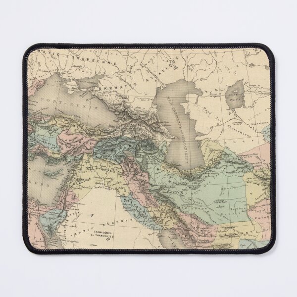 Item preview, Map of Alexander's empire in 1892 designed and sold by ganje.