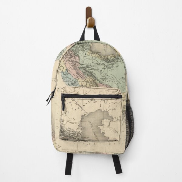 Item preview, Map of Alexander's empire in 1892 designed and sold by ganje.