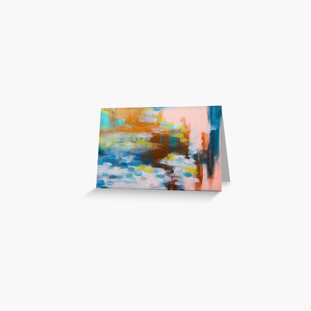 Item preview, Greeting Card designed and sold by marifuji.