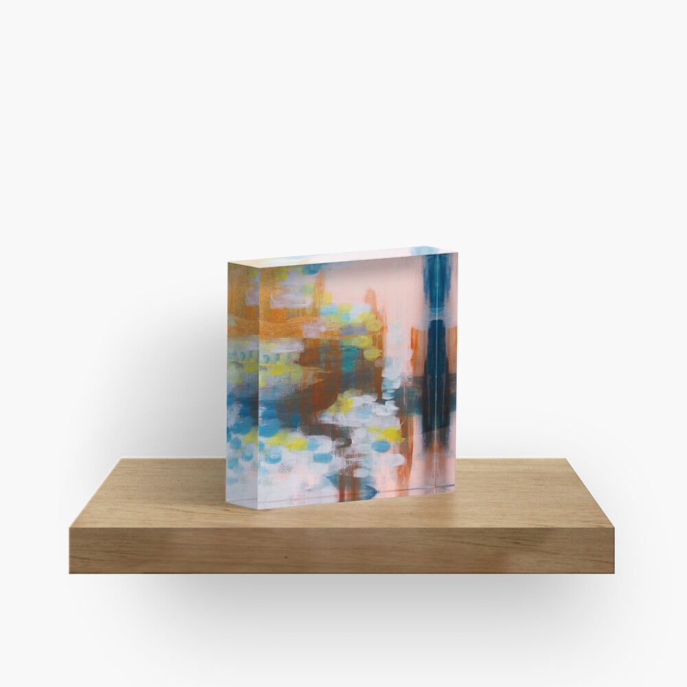 Item preview, Acrylic Block designed and sold by marifuji.