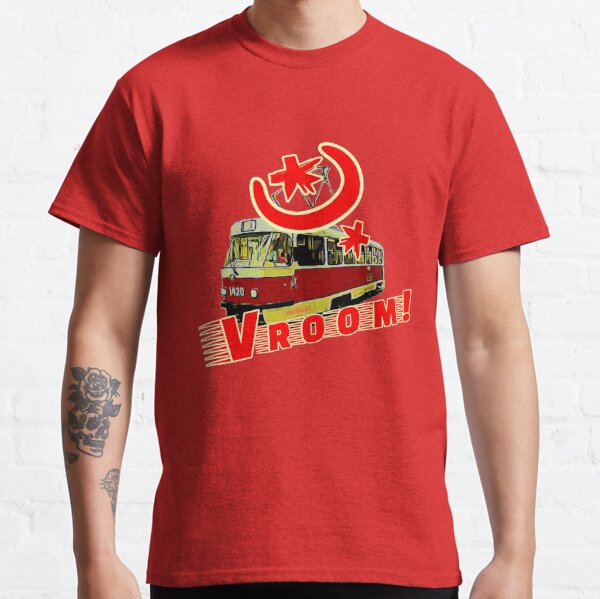 Tatra Vroom Classic T-Shirt