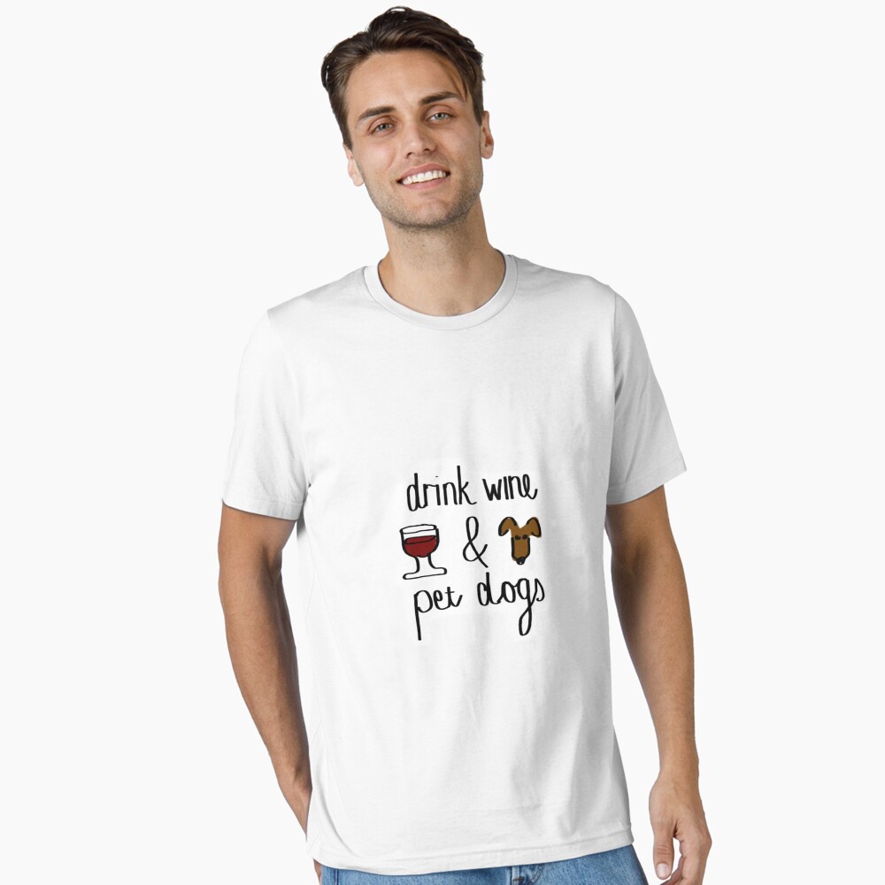 Artikel-Vorschau von Essential T-Shirt, designt und verkauft von Snofpix.