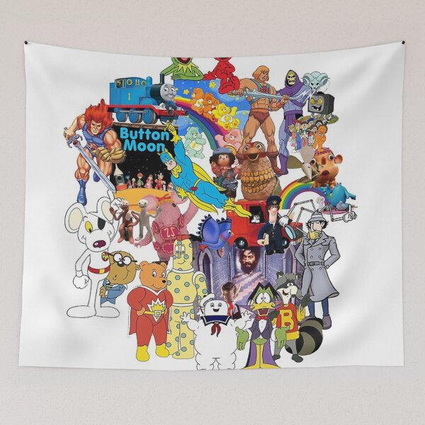 Item preview, 1980's Retro Throwback Mashup Memories designed and sold by michelemand.