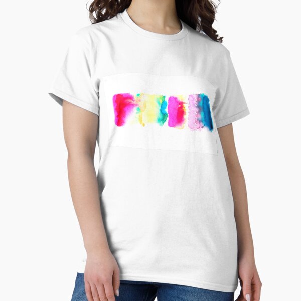 Bleed 01 Classic T-Shirt