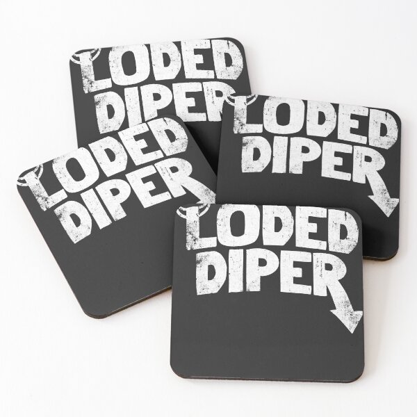 Item preview, Loded Diper Essential designed and sold by marliepineda.