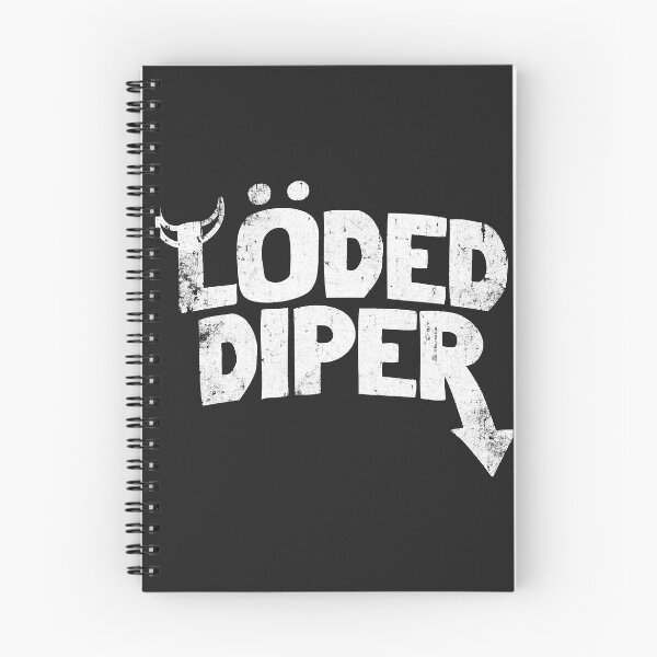 Item preview, Loded Diper Essential designed and sold by marliepineda.
