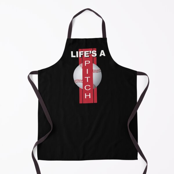 Item preview, Life's a Pitch, Baseball designed and sold by lmcvinco.