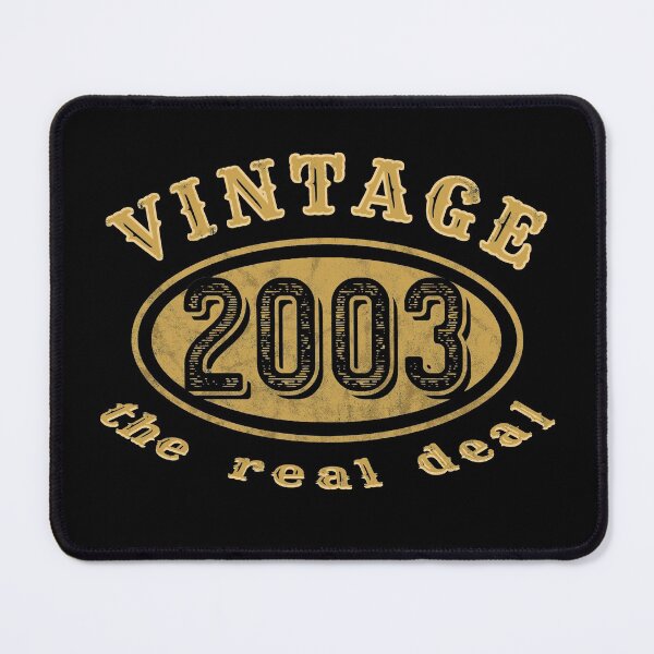 Item preview, Vintage 2003 Birthday designed and sold by RiffXS.