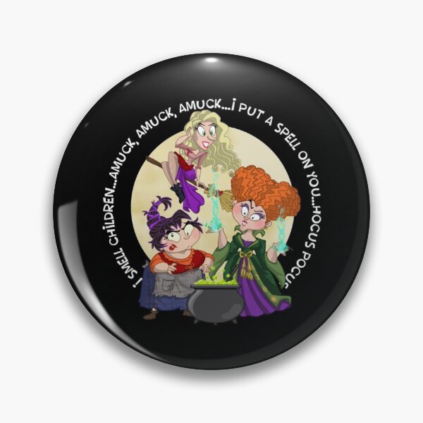 Item preview, The Sanderson Sisters  designed and sold by Jasoentor35.