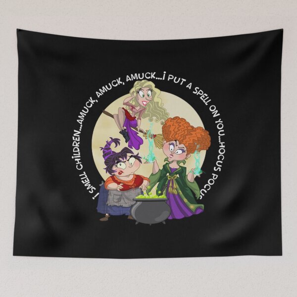 Item preview, The Sanderson Sisters  designed and sold by Jasoentor35.