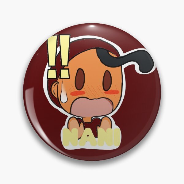 Item preview, Nani!!! designed and sold by keriaartjourney.