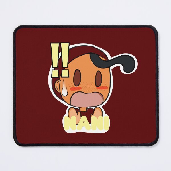 Item preview, Nani!!! designed and sold by keriaartjourney.