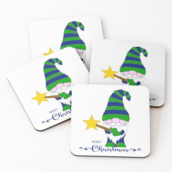 Item preview, Gnome Merry Christmas designed and sold by the Zarock Shop.