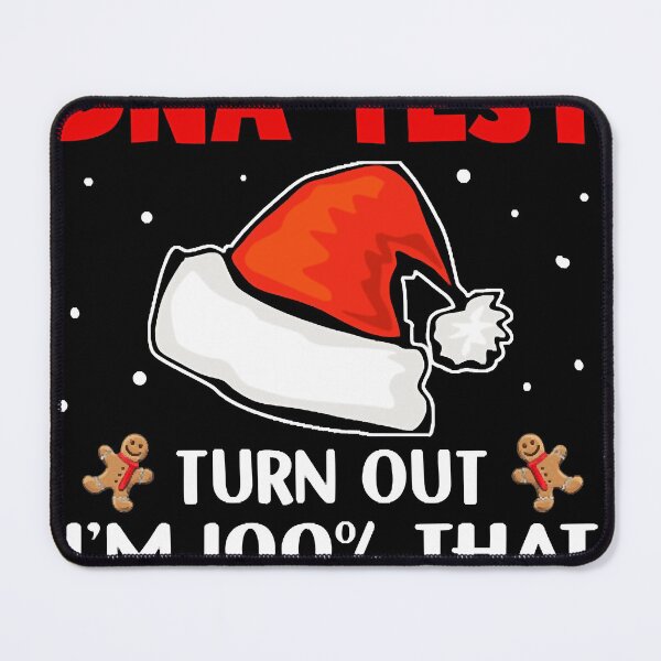 Item preview, I Just Took A Dna Test Turns Out Im 100 That Santa designed and sold by rippyshbarcus.
