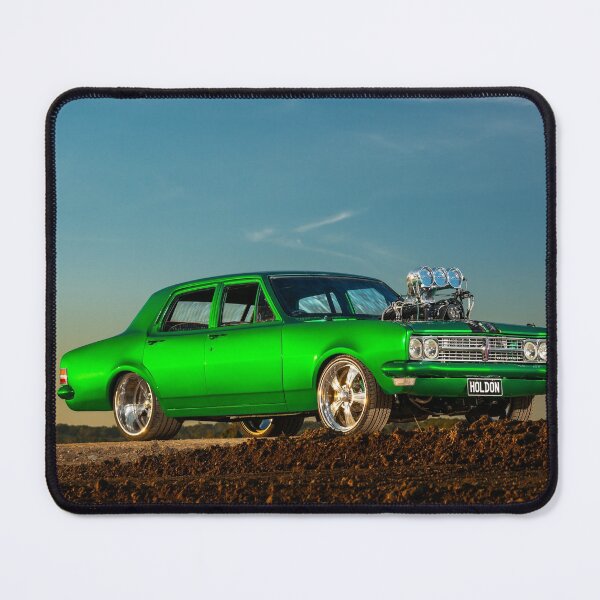 Item preview, Ryan Pearson's Holden HT Premier designed and sold by HoskingInd.