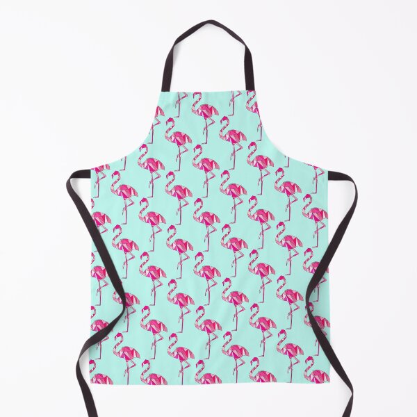 Item preview, Geometric Flamingo designed and sold by kathrynchill.