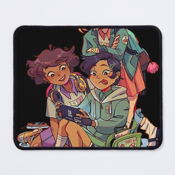 Item preview, Amphibia - Anne, Marcy And Sasha designed and sold by michelemand.