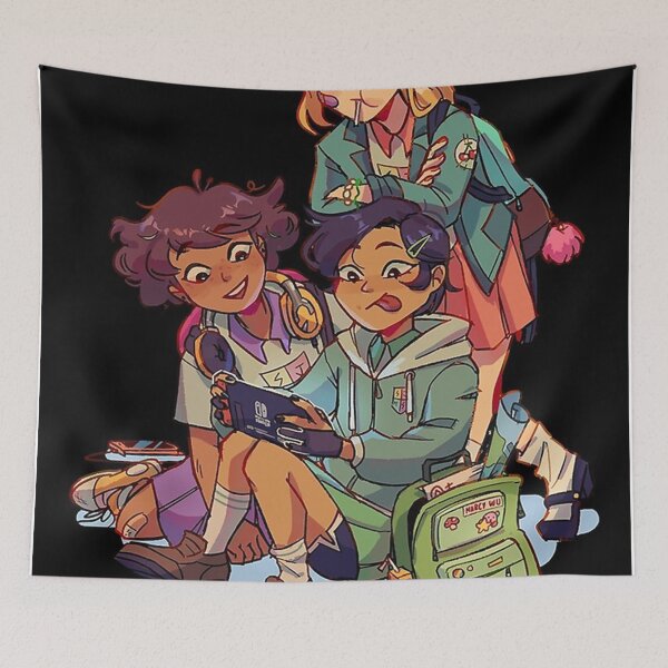 Item preview, Amphibia - Anne, Marcy And Sasha designed and sold by michelemand.