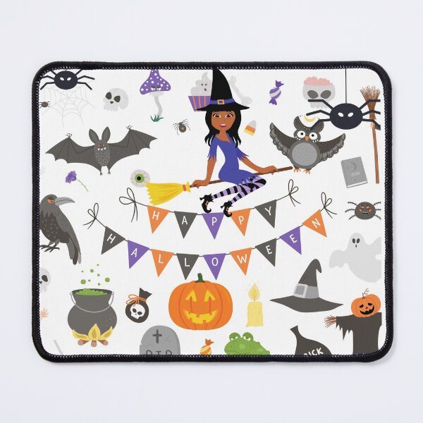 Item preview, Neighborhood Witch - Cute Halloween designed and sold by Vero De.